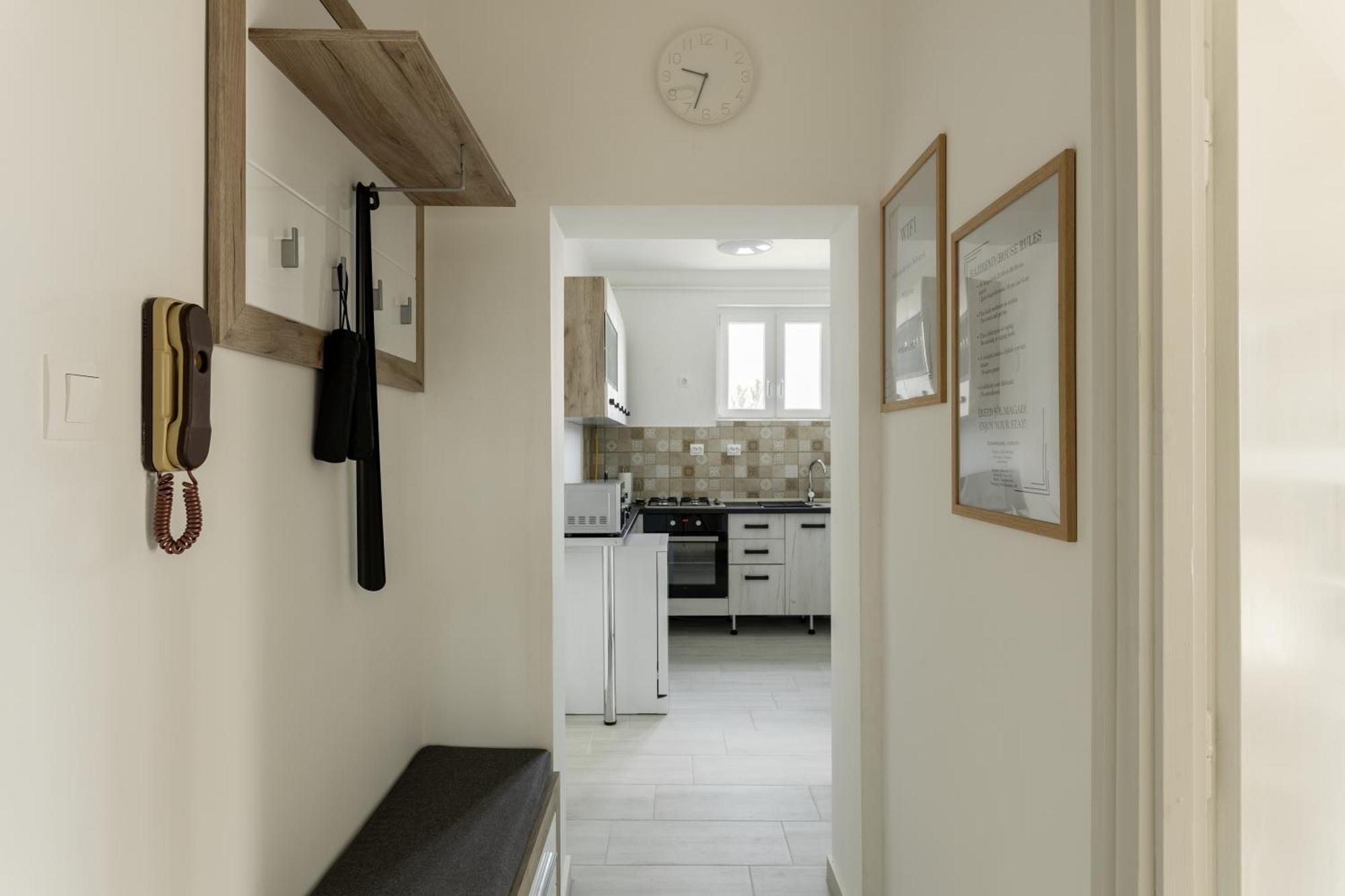 Malompark Apartman With Free Parking Дебрецен Экстерьер фото